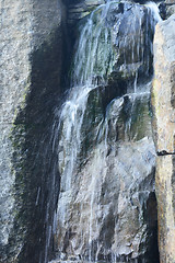 Image showing waterfalls 