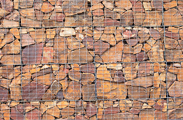 Image showing wall texture