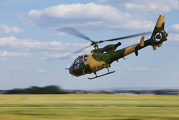 Image showing Helicopter