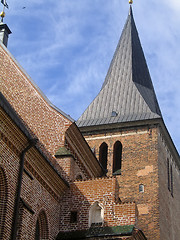 Image showing Church view