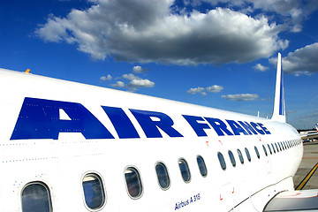 Image showing Air France