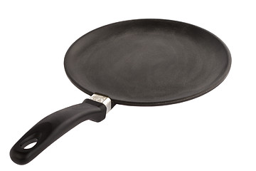 Image showing Frying pan isolated on white