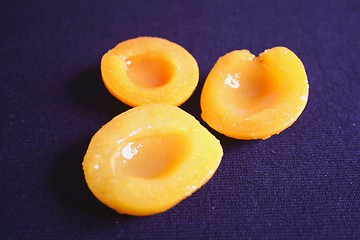 Image showing Peaches