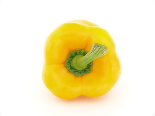 Image showing Yellow pepper