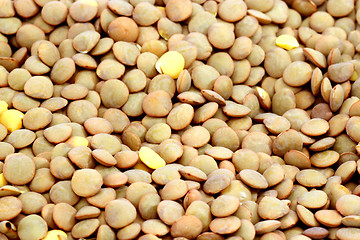 Image showing Lentils