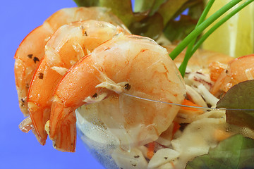 Image showing Seafood