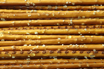 Image showing Saltsticks