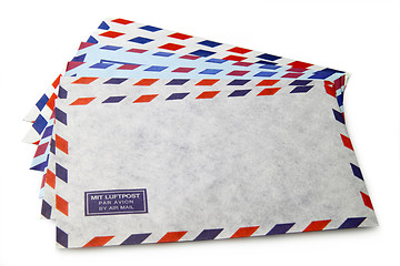 Image showing Air Mail