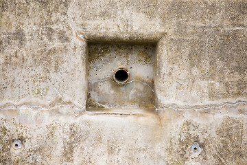 Image showing Fort Worden Bunker