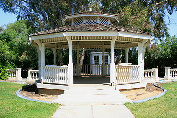 Image showing Gazebo