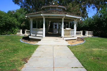 Image showing Gazebo