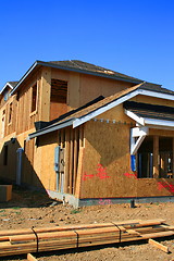 Image showing Building Under Construction