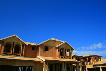 Image showing Building Under Construction