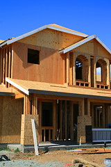 Image showing Building Under Construction