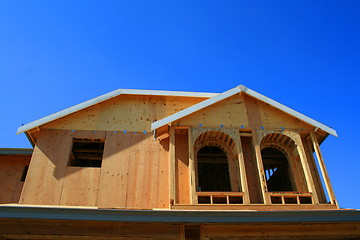 Image showing Building Under Construction