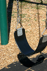 Image showing Swing