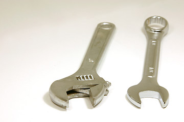 Image showing Cousin Wrenches