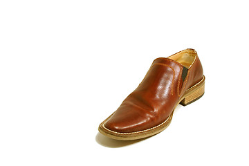 Image showing Brown Shoes