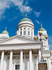 Image showing Helsinki Cathedral