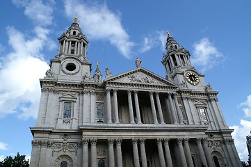 Image showing St. Paul's Cathedral