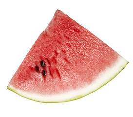 Image showing watermelon slice