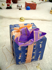 Image showing Christmas Gift