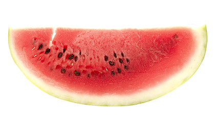 Image showing watermelon slice