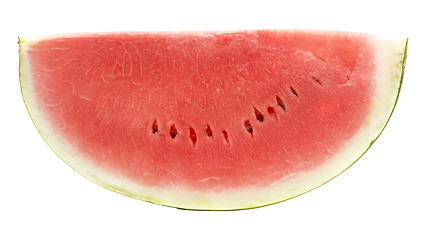 Image showing watermelon slice