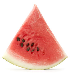 Image showing watermelon slice