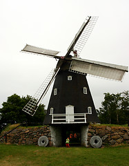 Image showing mill