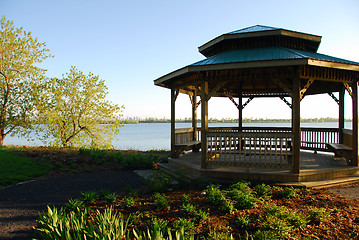 Image showing Gazebo