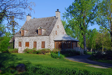 Image showing Ancestral house