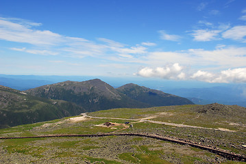 Image showing Mountain landscape