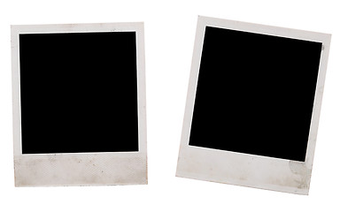 Image showing photo frames