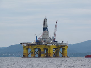 Image showing Platform Polar Pioneer 02.08.2009