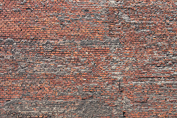 Image showing wall texture