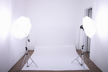 Image showing photo studio 