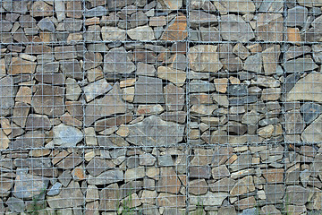 Image showing wall texture