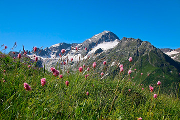 Image showing Mountains