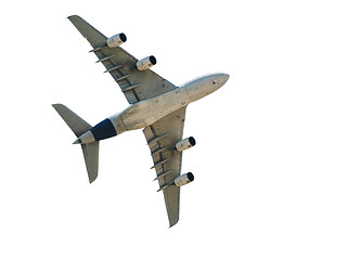 Image showing Airliner