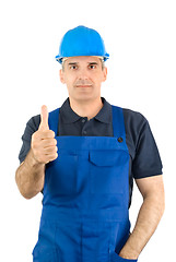 Image showing Worker