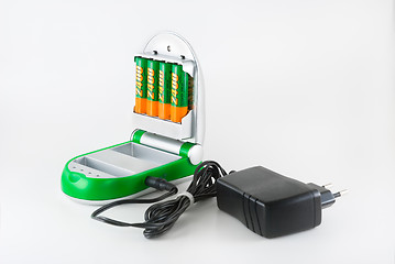 Image showing Charger