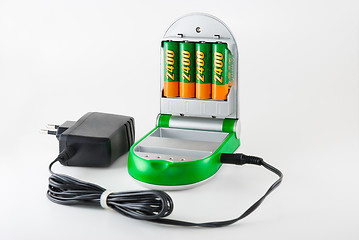 Image showing Charger