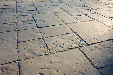 Image showing Pavement