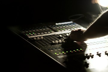 Image showing Mixer