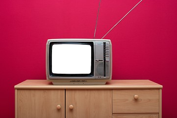 Image showing TV