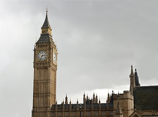 Image showing Big Ben