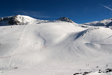 Image showing Ski