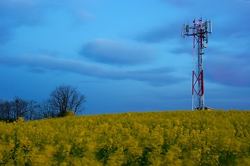 Image showing Transmitter