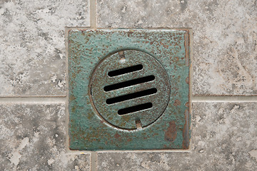 Image showing Drain